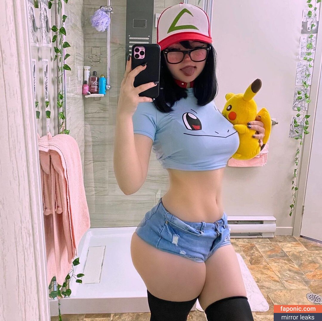 Sylinda, Sylindaaa, skirby, succubuza Nahé úniky OnlyFans Fotka #5