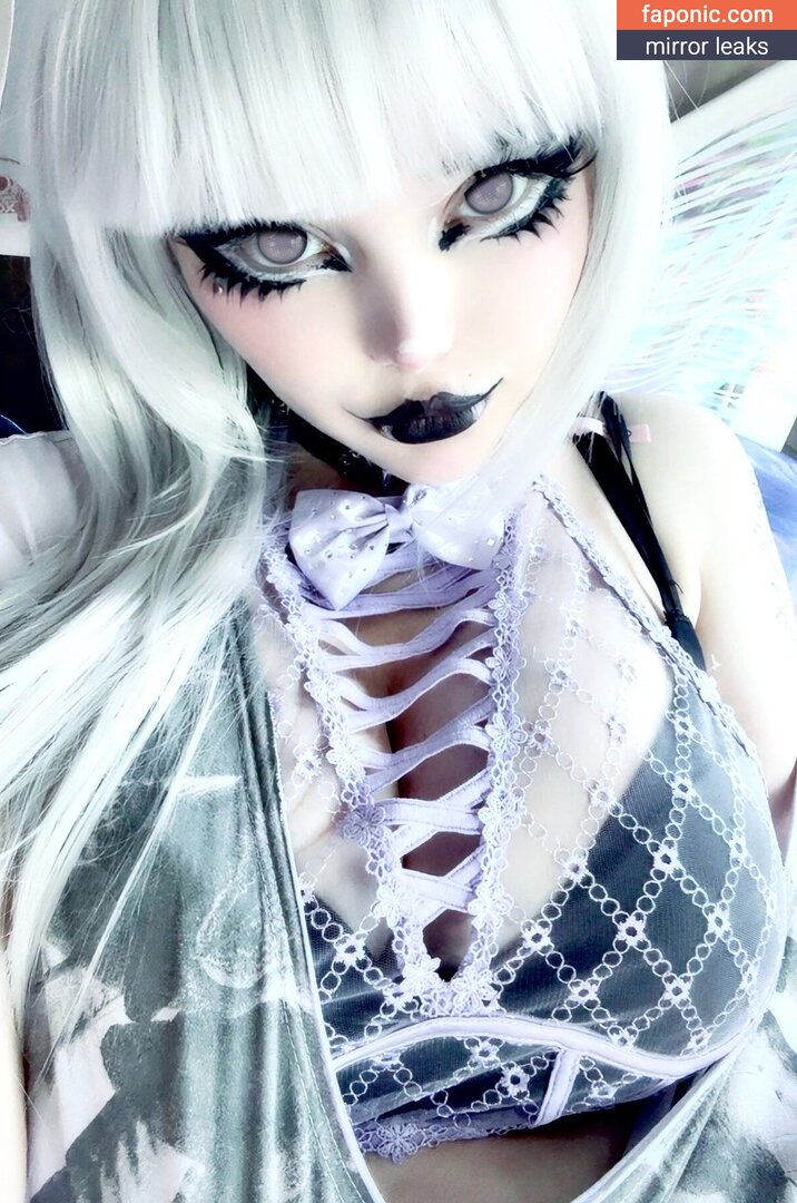 Sylinda, Sylindaaa, skirby, succubuza Nahé úniky OnlyFans Fotka #8