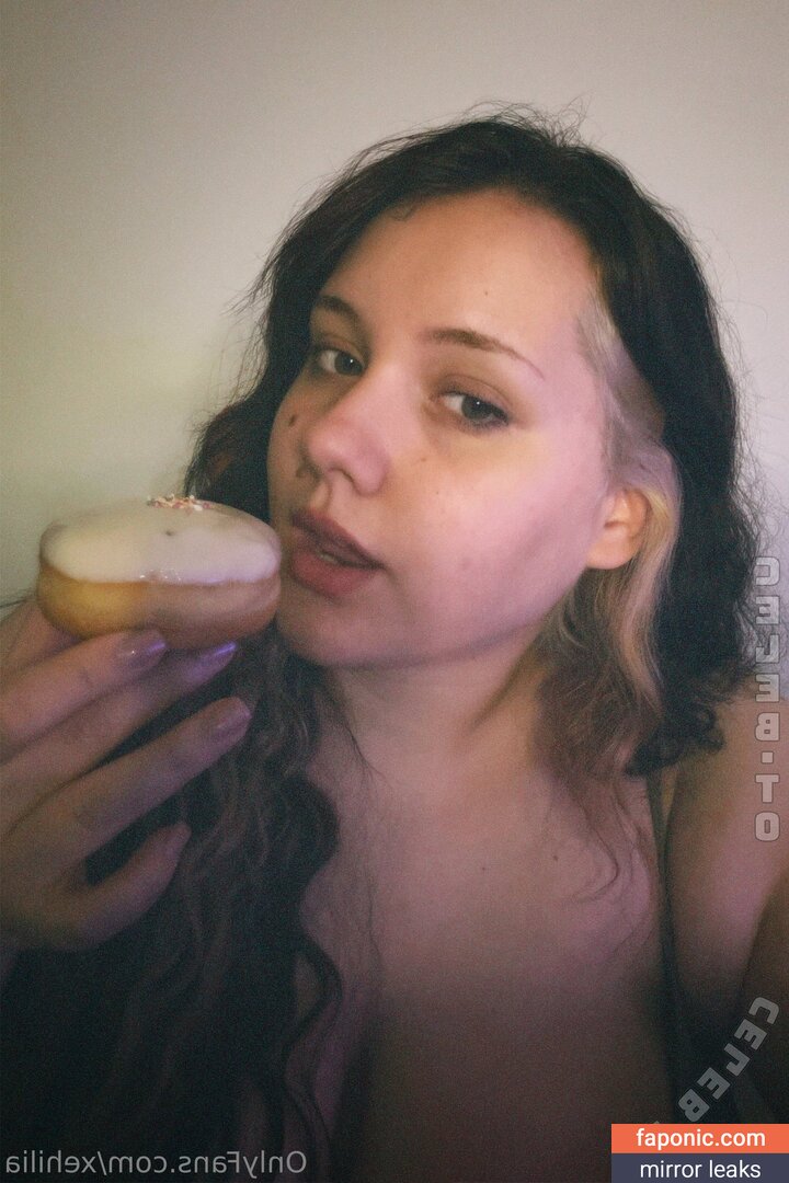 Xehilia Nahé úniky OnlyFans Fotka #25