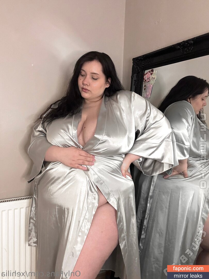 Xehilia Nahé úniky OnlyFans Fotka #42