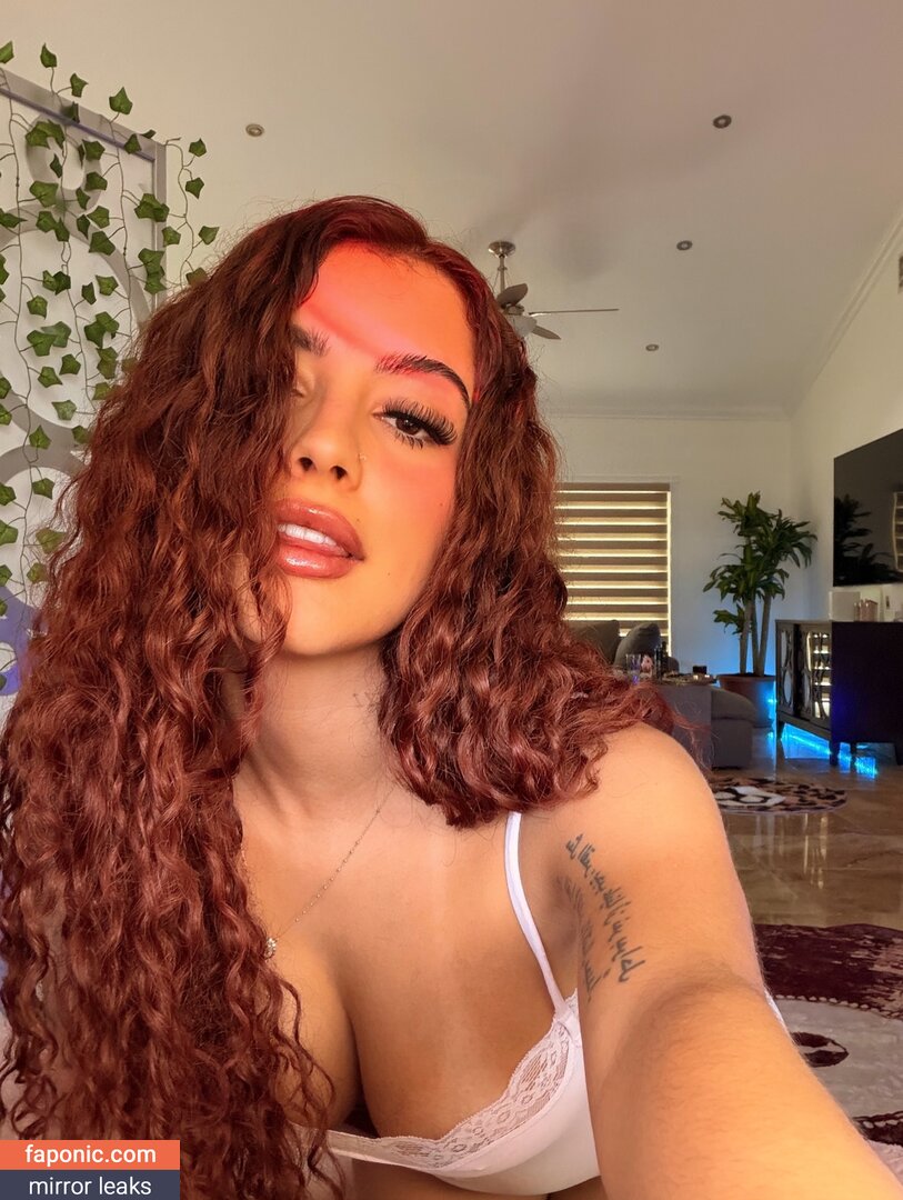 Malu Trevejo, https:, malutrevejo, malutrevejo18, malutrevejomusic Nahé úniky OnlyFans Fotka #305