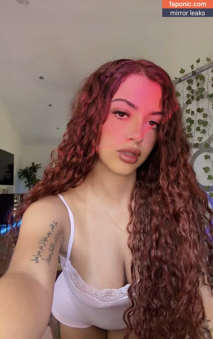 Malu Trevejo, https:, malutrevejo, malutrevejo18, malutrevejomusic Nahé úniky OnlyFans Fotka #311