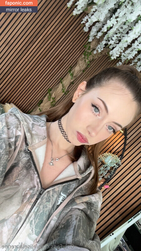 Elise Laurenne, Ellie, elaurenne, eliselaurenne Nahé úniky OnlyFans Fotka #965