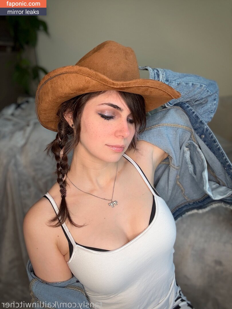Kaitlin Witcher, kaitlinwitcher, piddleass Nahé úniky OnlyFans Fotka #899