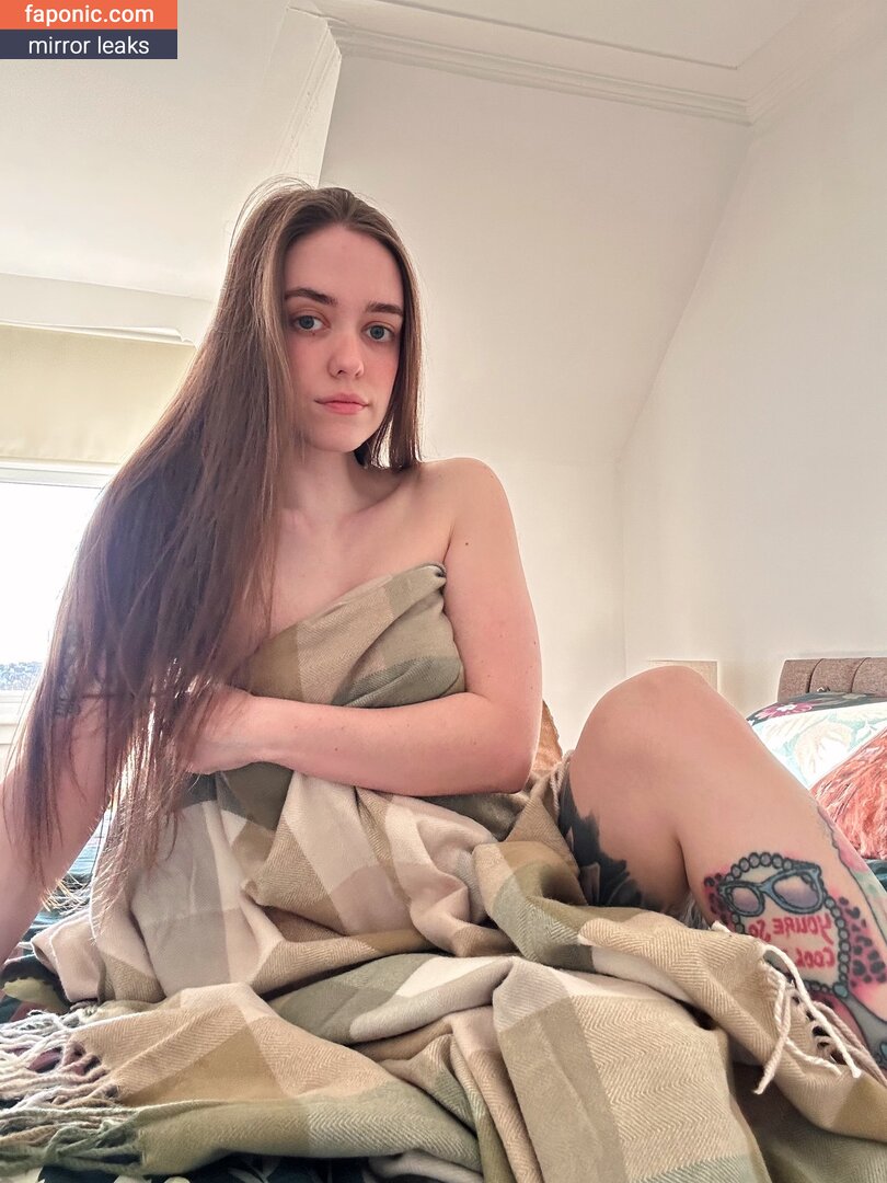 Highlandbunny Nahé úniky OnlyFans Fotka #2