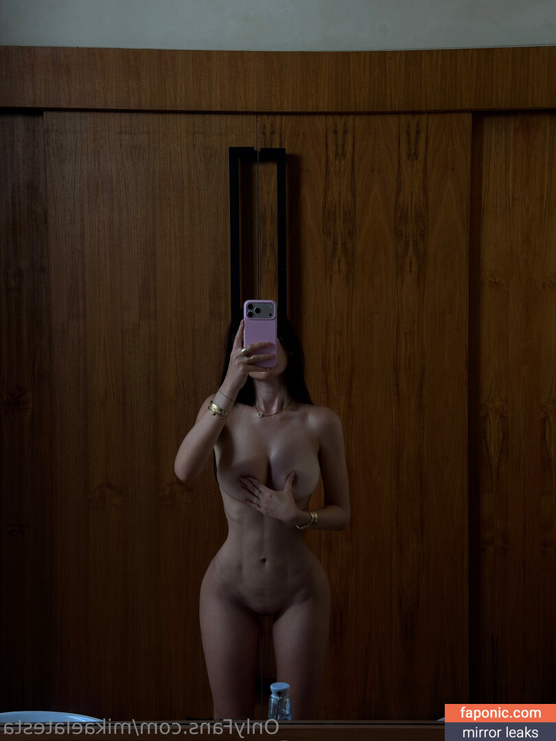Mikaela Testa, https:, mikaeaa, mikaelatesta, mikkimouse404 Nahé úniky OnlyFans Fotka #55