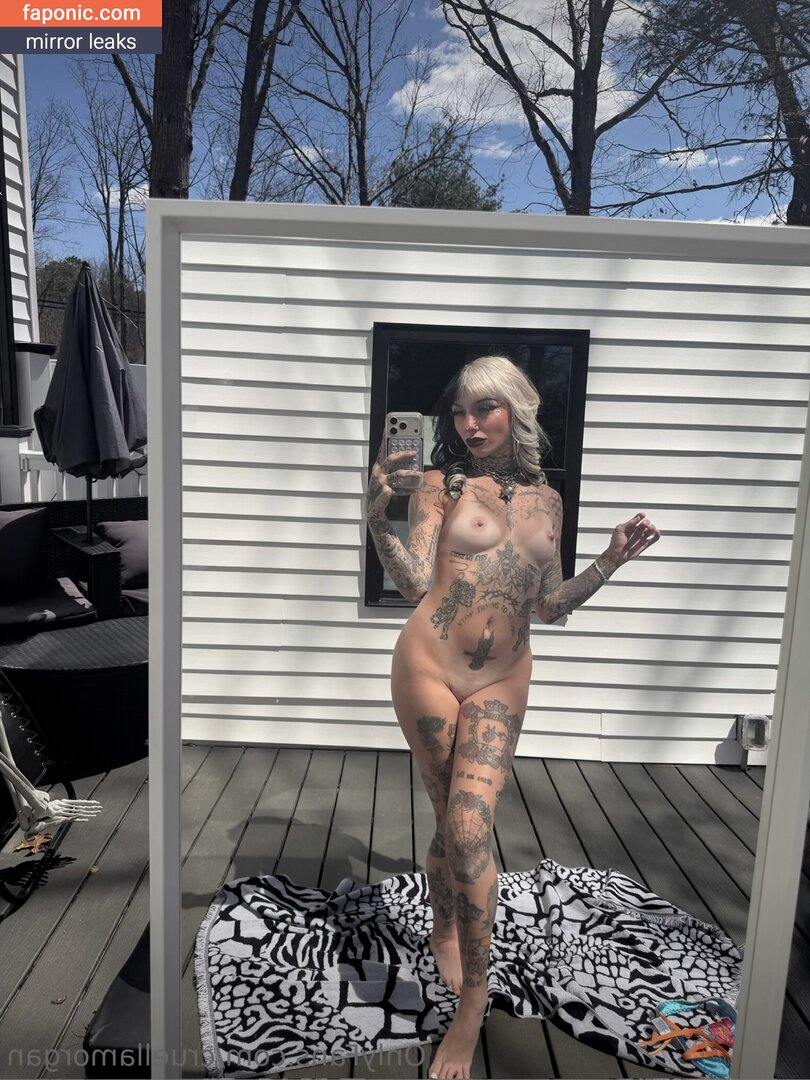 Cruellamorgan Nahé úniky OnlyFans Fotka #110