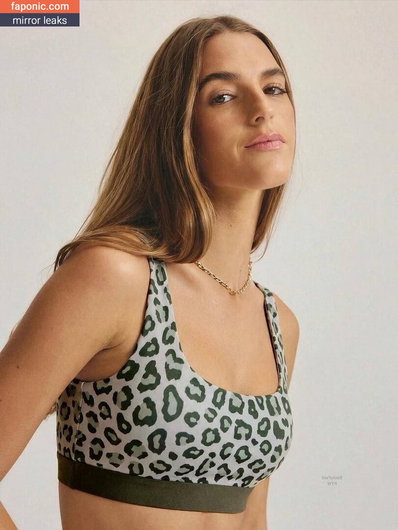 Emily Feld, emily.feld Nahé úniky OnlyFans Fotka #3686