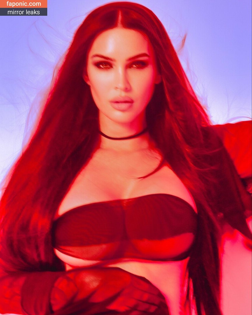 Megan Fox, https:, megan_fox, meganfox Nahé úniky OnlyFans Fotka #18