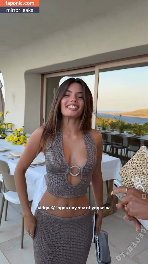 Sophia Nahé úniky  Fotka #108