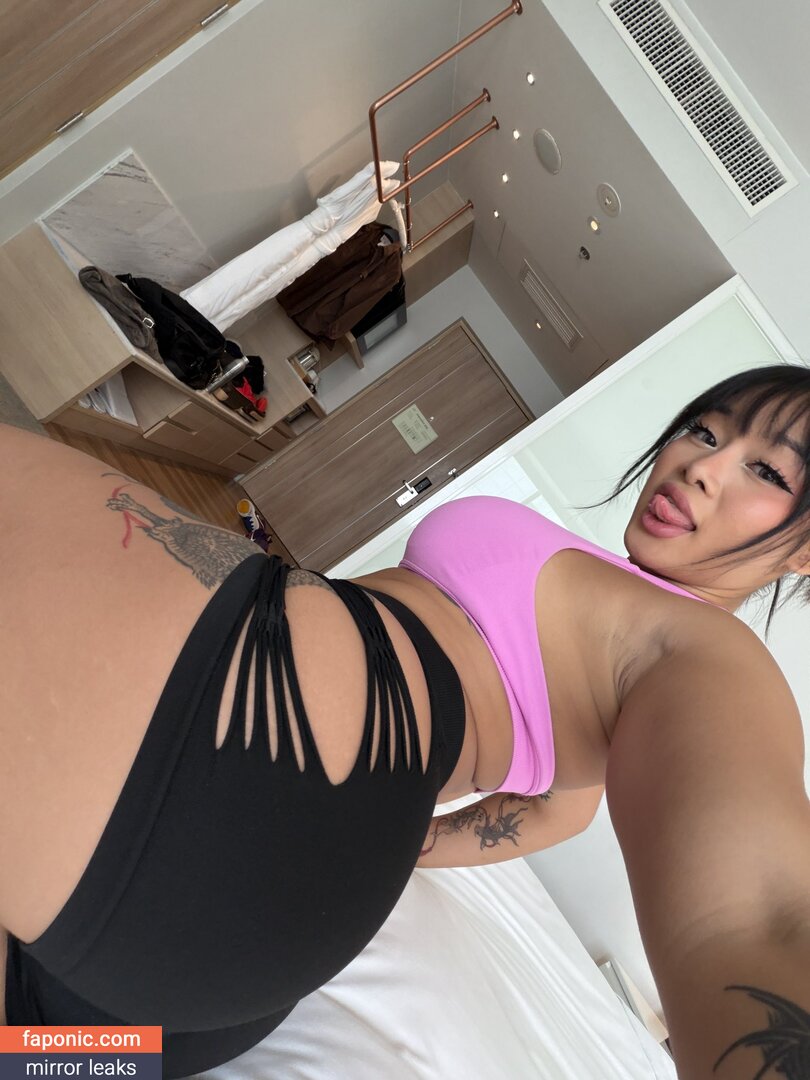 Mani Tran, Waifumay1, https:, waifumani, waifumanii, waifumiia Nahé úniky OnlyFans/Patreon Fotka #36