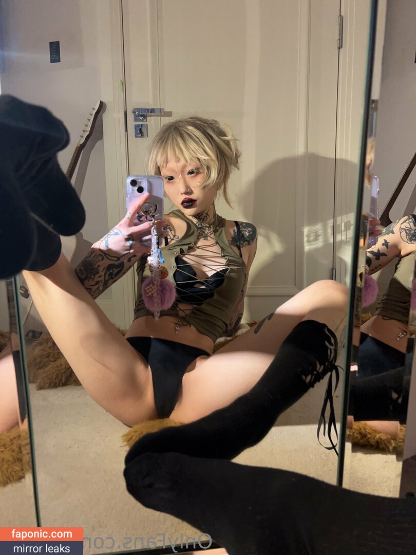 yeul_e, yeule Nahé úniky OnlyFans Fotka #17