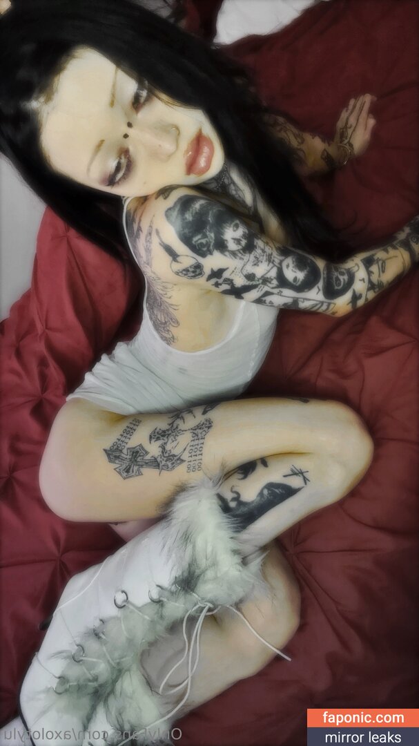 yeul_e, yeule Nahé úniky OnlyFans Fotka #30