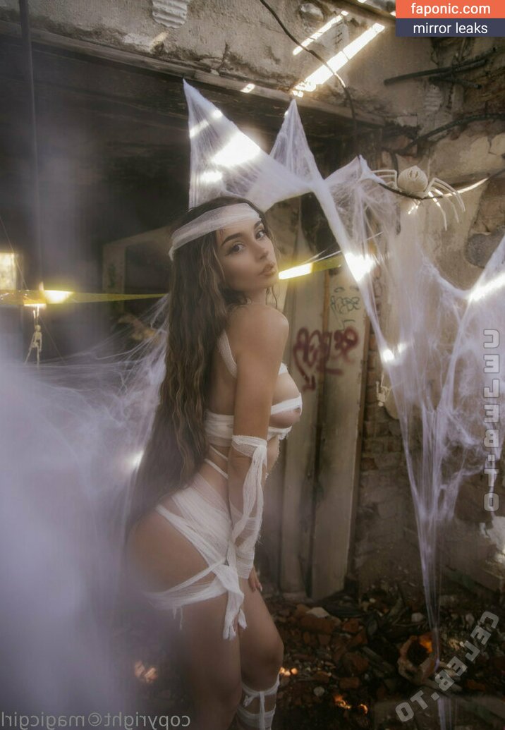 Magic Magy, MagicMagy, magicmagygirl Nahé úniky OnlyFans Fotka #2