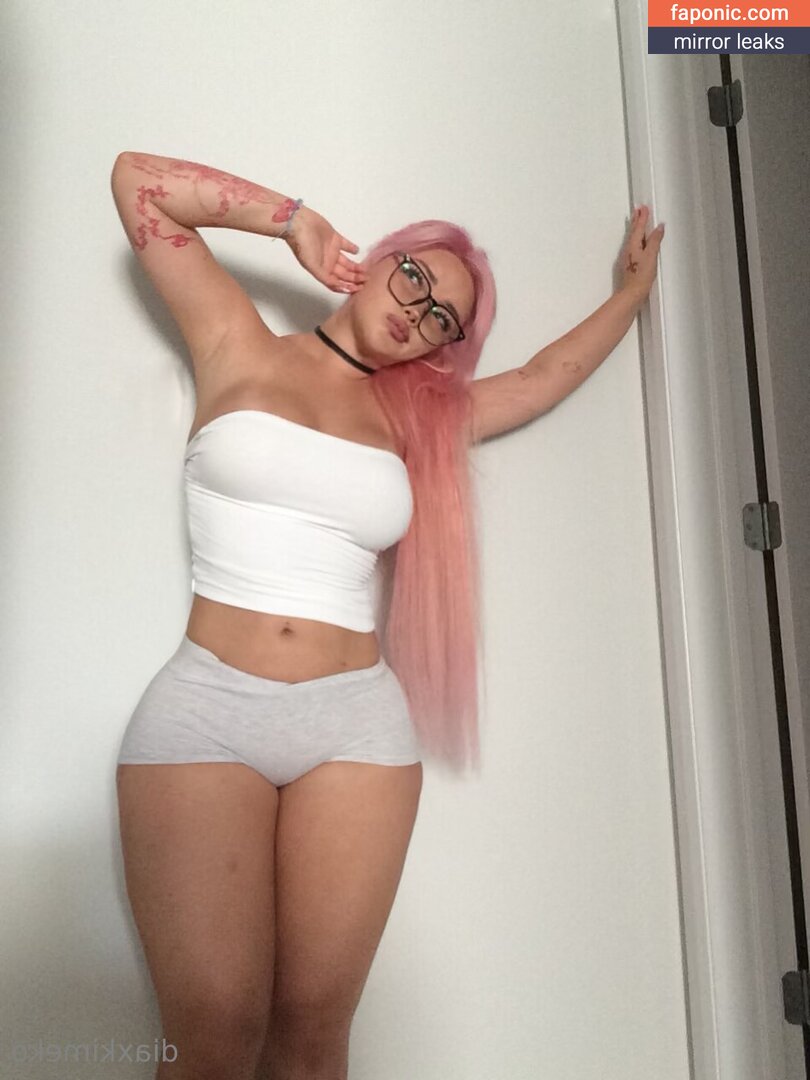 diakimeko Nahé úniky OnlyFans Fotka #5