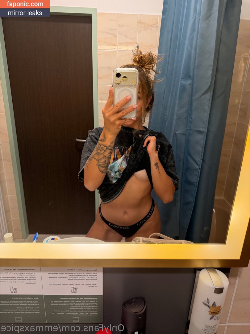 Emma Spice, EmmaSpice03, emma_spice, emmaspice_03, emmaxspice, https: Nahé úniky OnlyFans Fotka #60