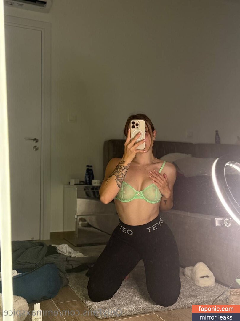 Emma Spice, EmmaSpice03, emma_spice, emmaspice_03, emmaxspice, https: Nahé úniky OnlyFans Fotka #89