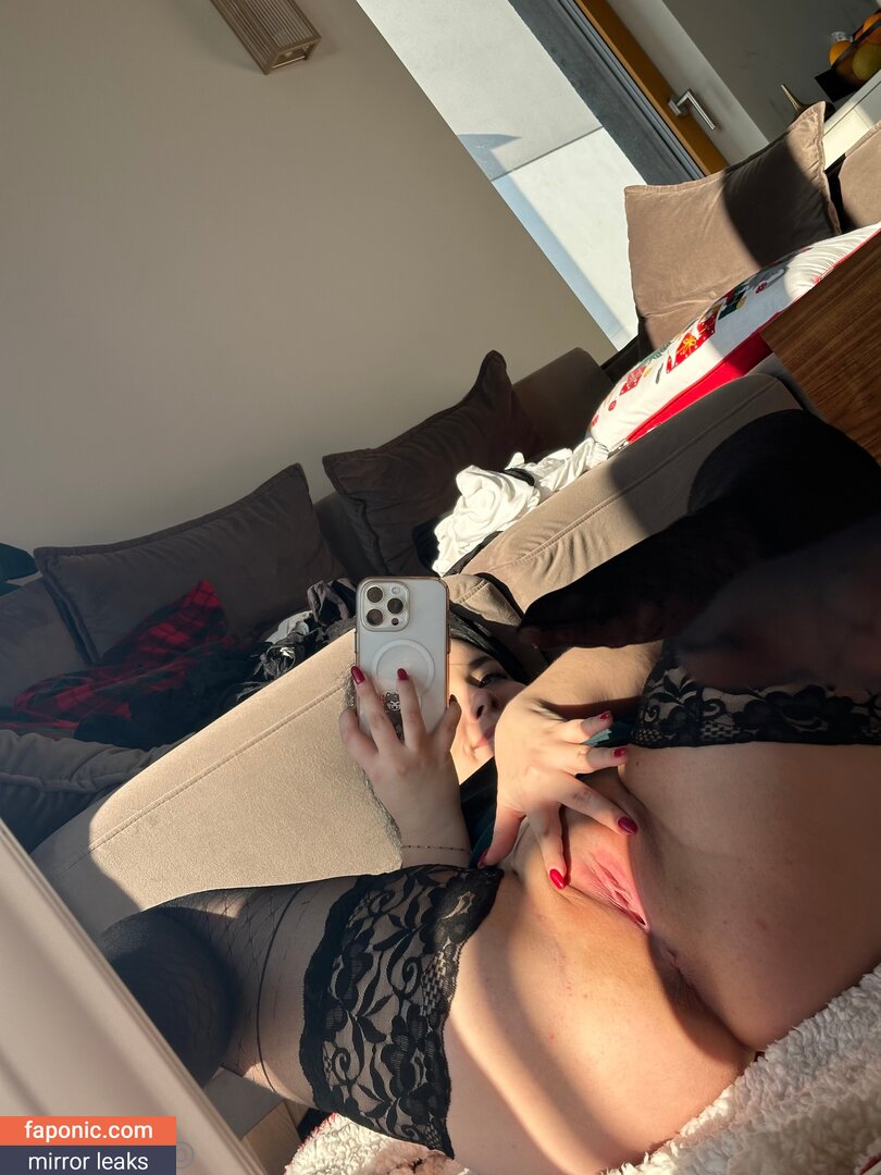 Miniloonaa, mini.loona Nahé úniky OnlyFans Fotka #61