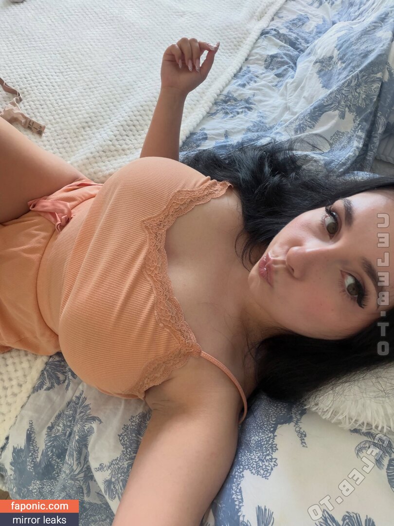 Miniloonaa, mini.loona Nahé úniky OnlyFans Fotka #167