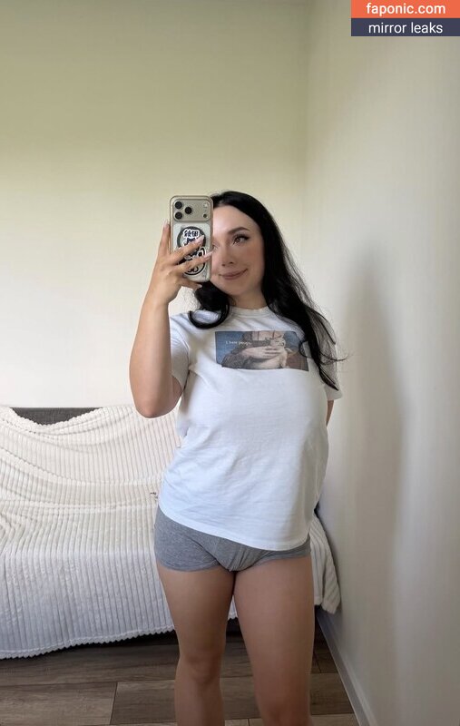Miniloonaa, mini.loona Nahé úniky OnlyFans Fotka #173