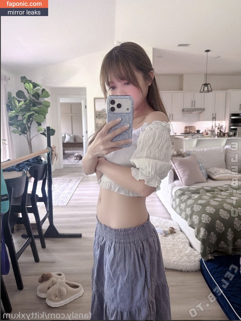 kittykumx, kittyxkum, xokittie Nahé úniky OnlyFans Fotka #952