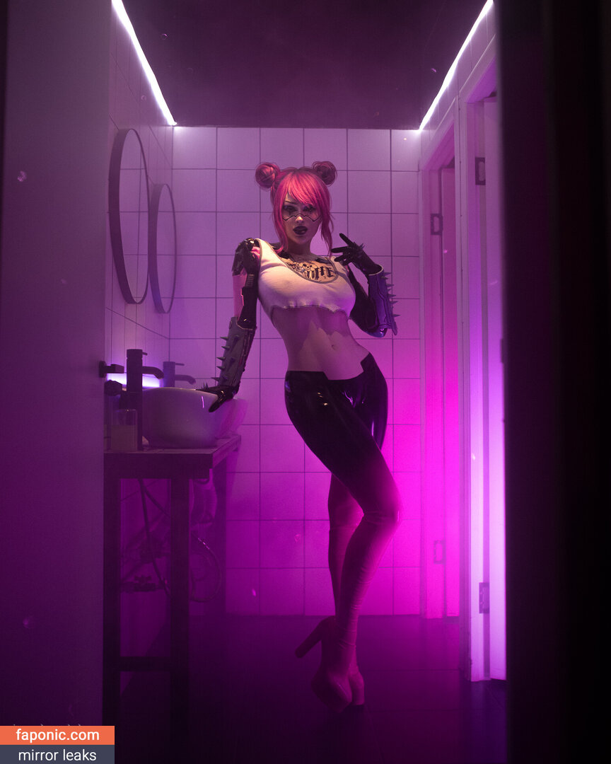 Lady Melamori, MelamoriNyan, lady.melamor11, ladymelamori, melamorifree Nahé úniky OnlyFans/Patreon Fotka #144