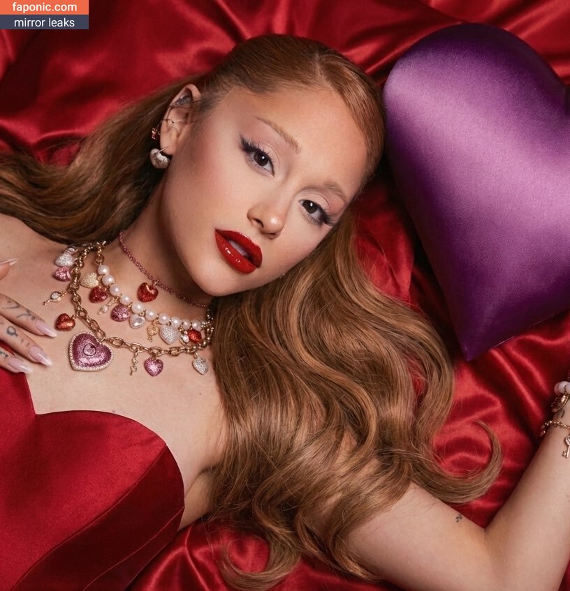 Ariana Grande, arianagrande, biancasotelo14 Nahé úniky OnlyFans Fotka #125