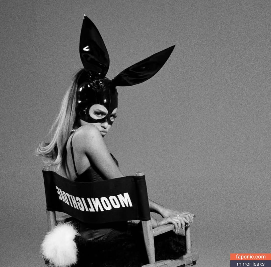 Ariana Grande, arianagrande, biancasotelo14 Nahé úniky OnlyFans Fotka #148