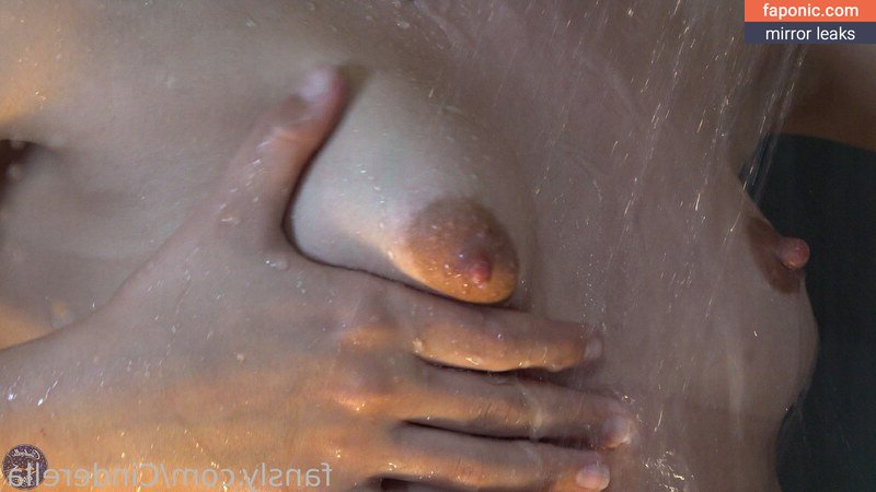 Cinderella Girl, Cinderella Story, cinderelagirl69, cinderelastory Nahé úniky OnlyFans Fotka #296