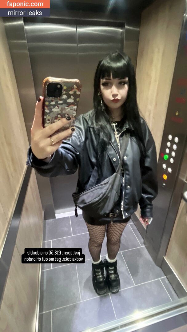 EFCevie, eevieaspen Nahé úniky OnlyFans Fotka #21