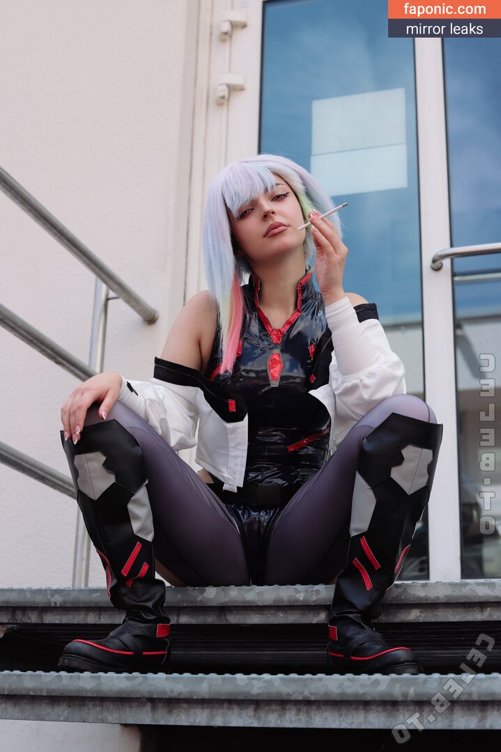 Coserixd, erisa_cosplay_xd, isa_nuru Nahé úniky OnlyFans/Patreon Fotka #33