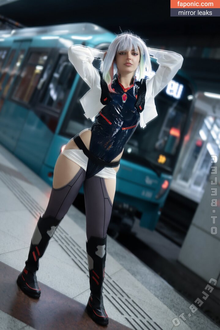Coserixd, erisa_cosplay_xd, isa_nuru Nahé úniky OnlyFans/Patreon Fotka #36