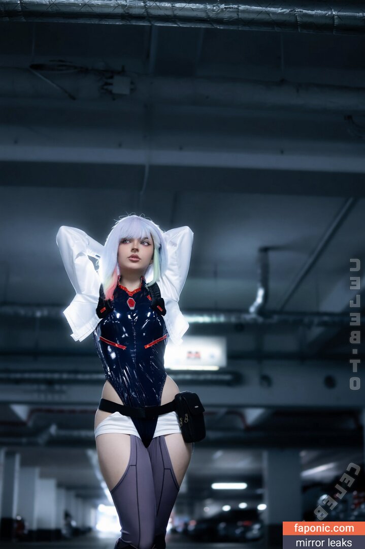 Coserixd, erisa_cosplay_xd, isa_nuru Nahé úniky OnlyFans/Patreon Fotka #53