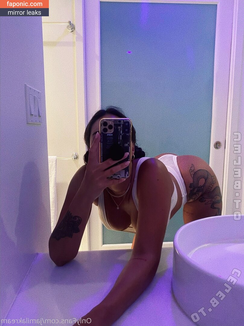 Arabic Princess, https:, jahmeelahh, jameelahh, jamilakream Nahé úniky OnlyFans Fotka #122