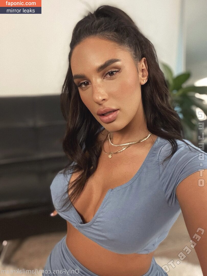 Arabic Princess, https:, jahmeelahh, jameelahh, jamilakream Nahé úniky OnlyFans Fotka #154