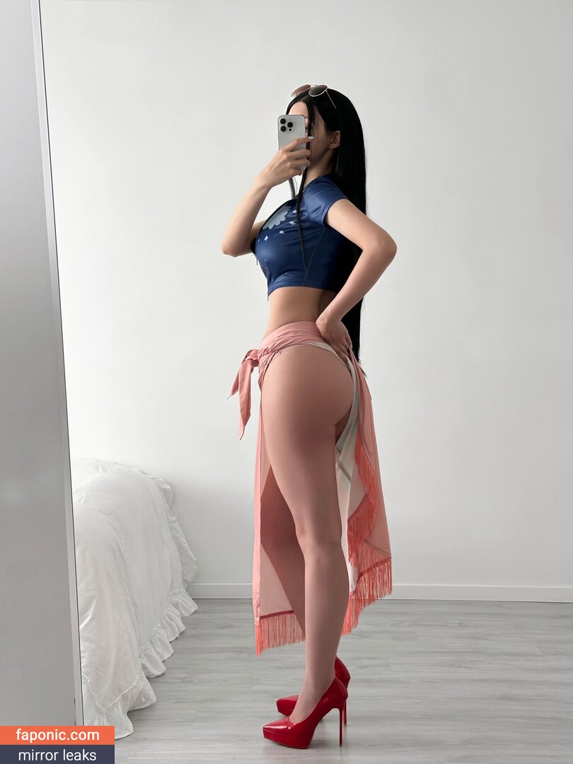 Julia Majch, moonunyo Nahé úniky  Fotka #26