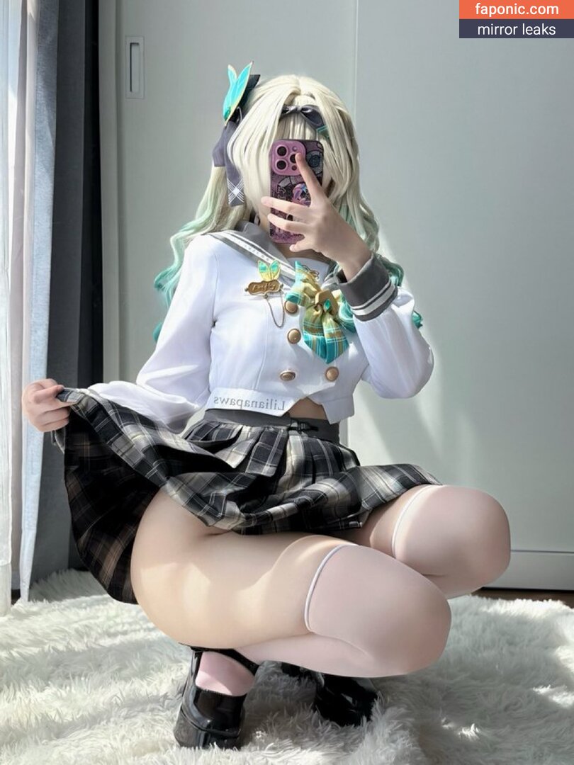 lilianapaws Nahé úniky  Fotka #1