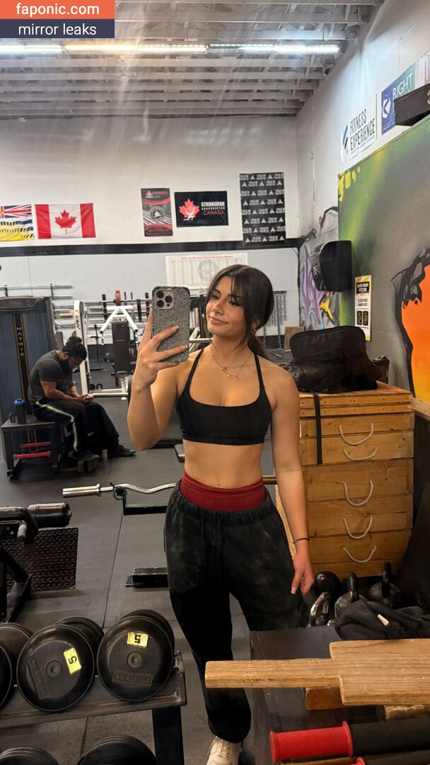 Mikayla Campinos, ltsmikaylacampinos, mikaylacampinos Nahé úniky  Fotka #136