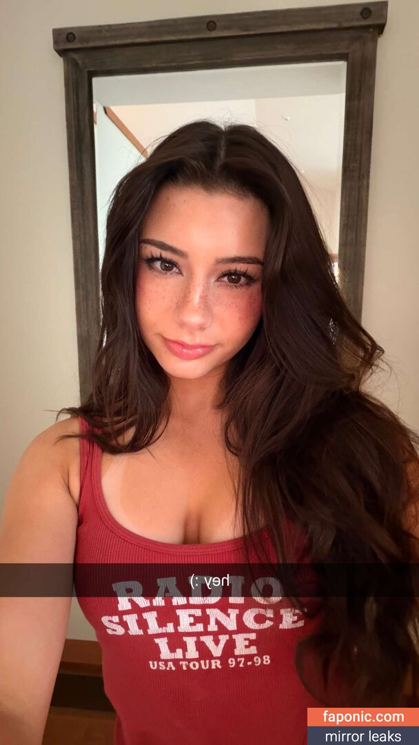 Mikayla Campinos, ltsmikaylacampinos, mikaylacampinos Nahé úniky  Fotka #333