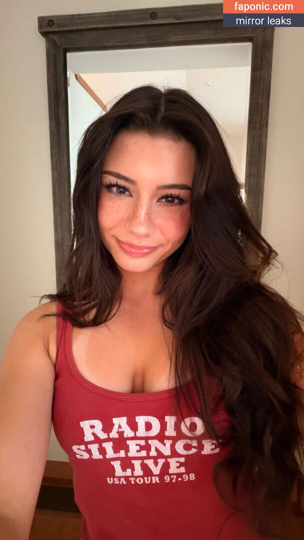 Mikayla Campinos, ltsmikaylacampinos, mikaylacampinos Nahé úniky  Fotka #334