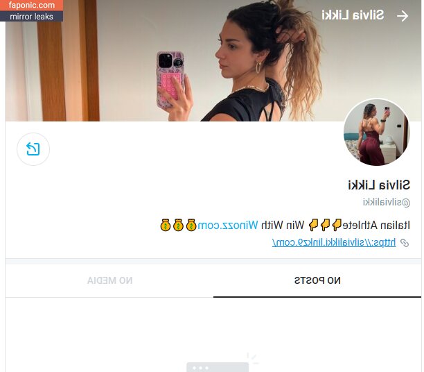 Silvialikki Nahé úniky OnlyFans Fotka #1