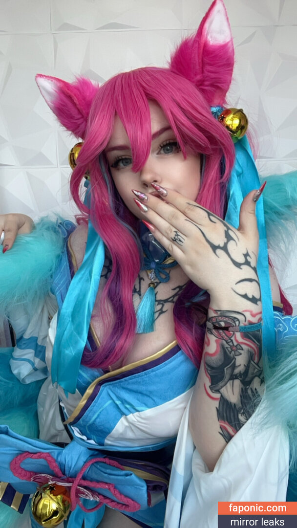 Nukori, Snomster, snom_sensei Nahé úniky OnlyFans/Patreon Fotka #2