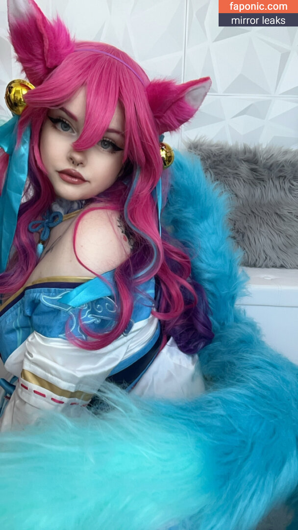 Nukori, Snomster, snom_sensei Nahé úniky OnlyFans/Patreon Fotka #4