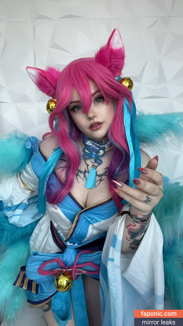 Nukori, Snomster, snom_sensei Nahé úniky OnlyFans/Patreon Fotka #15