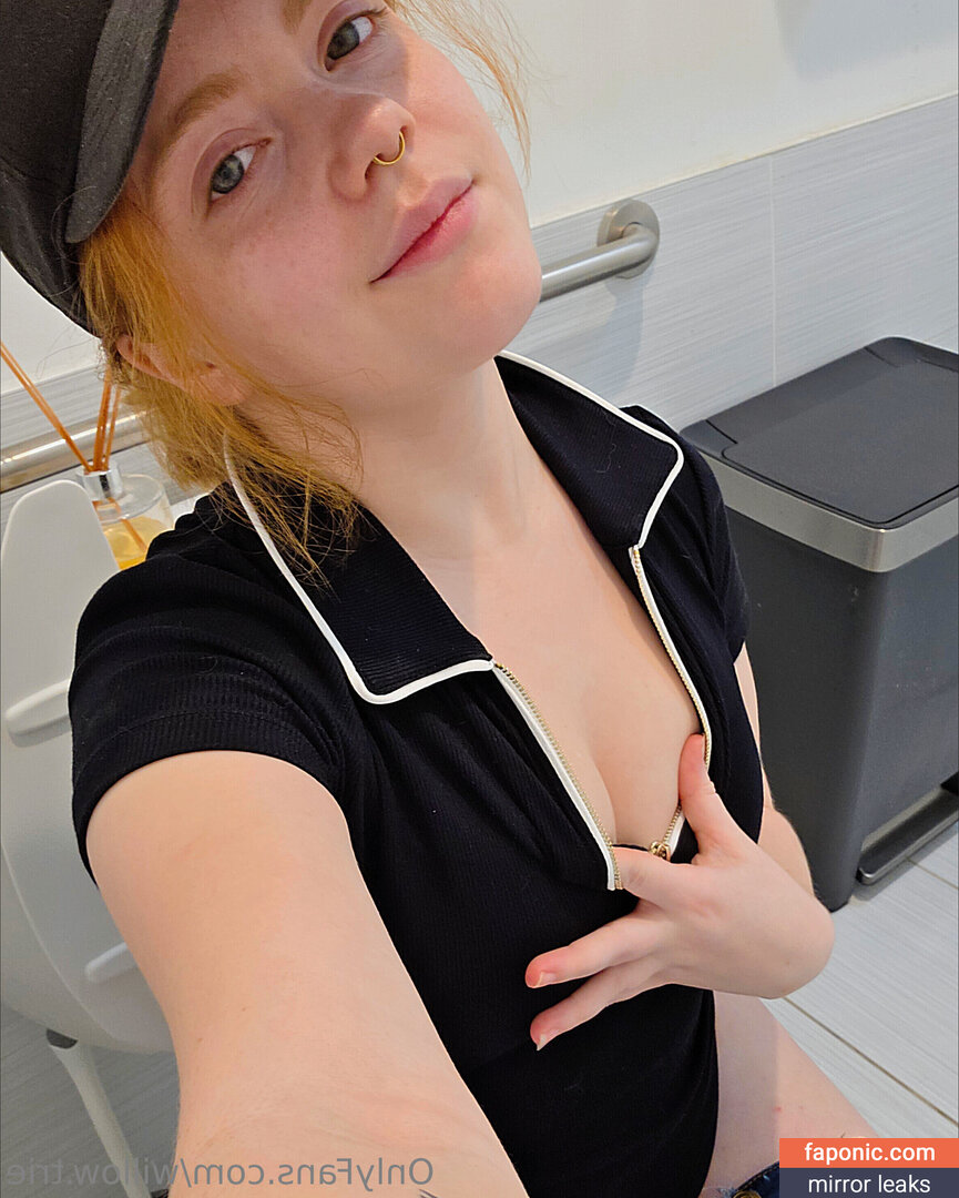 Willow.Trie, user Nahé úniky OnlyFans/Patreon Fotka #101