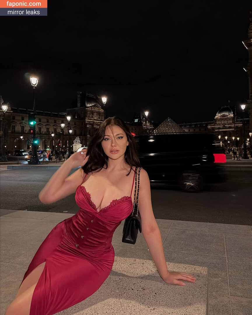 andreeamaresof, andreeamaresof_fanpage2022, blackwidof Nahé úniky OnlyFans Fotka #5
