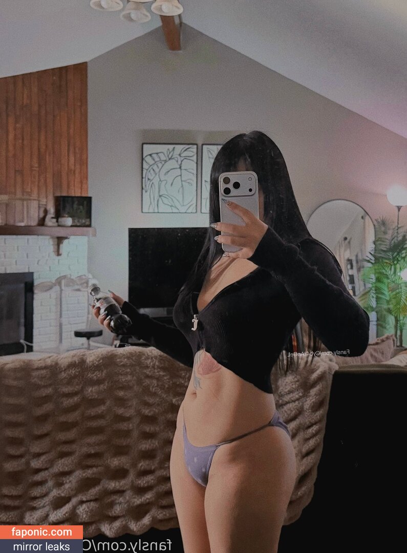 Cyb4rAnGeL, cyb3rangel Nahé úniky OnlyFans Fotka #23