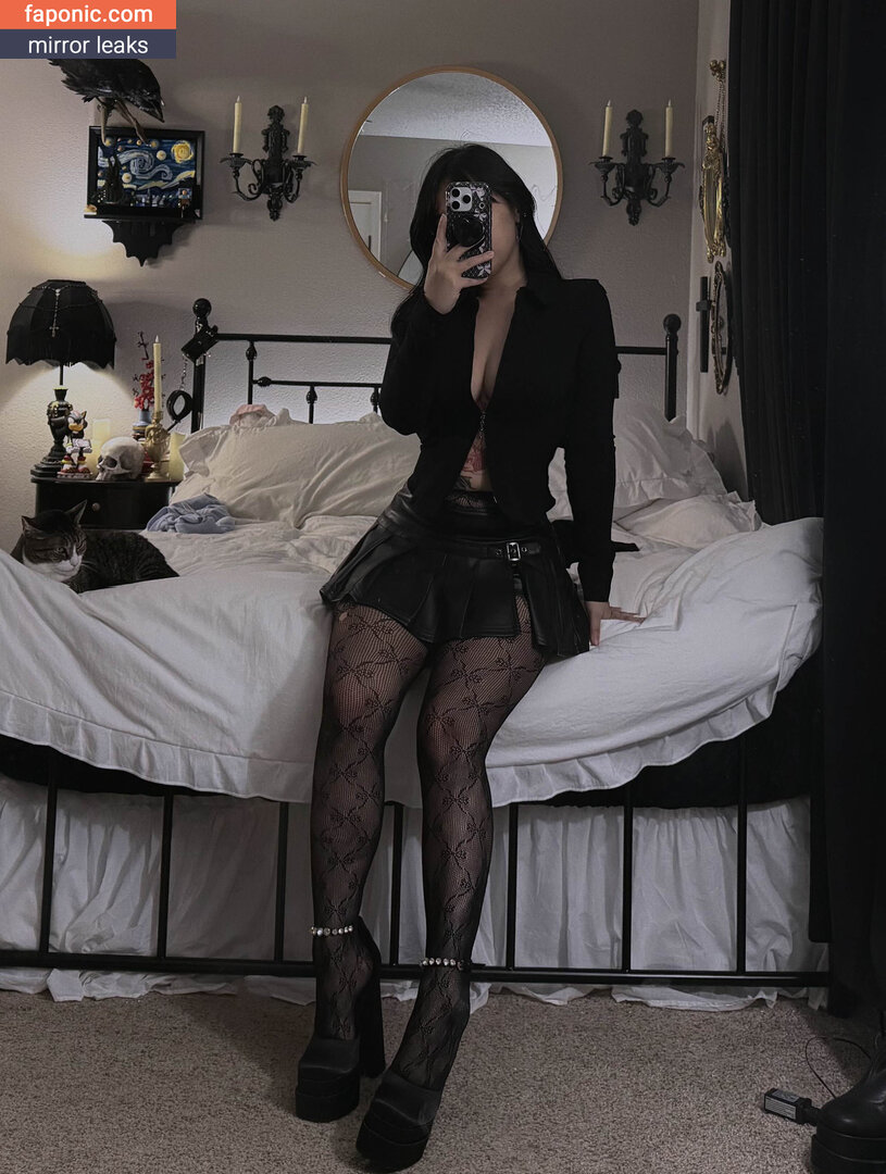 Cyb4rAnGeL, cyb3rangel Nahé úniky OnlyFans Fotka #34