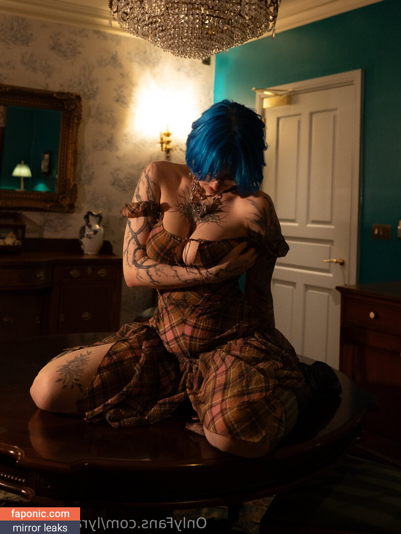 Lyra Crow, lyracr0w0 Nahé úniky OnlyFans Fotka #196