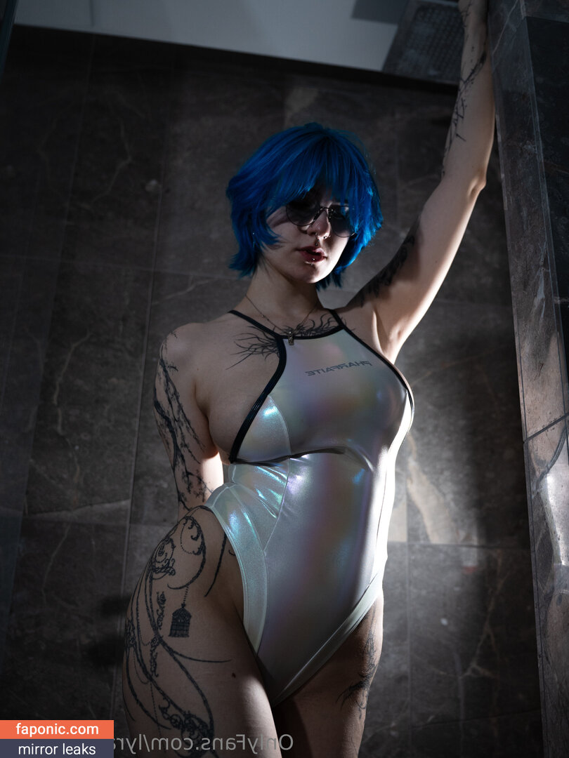Lyra Crow, lyracr0w0 Nahé úniky OnlyFans Fotka #285